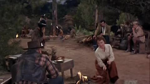 Bonanza S01E27 The Last Trophy