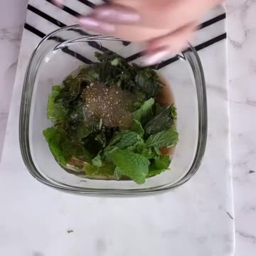 Easy Macro Friendly Chicken and Vegetable Fall Salad with Dressing | Healthy Recipes