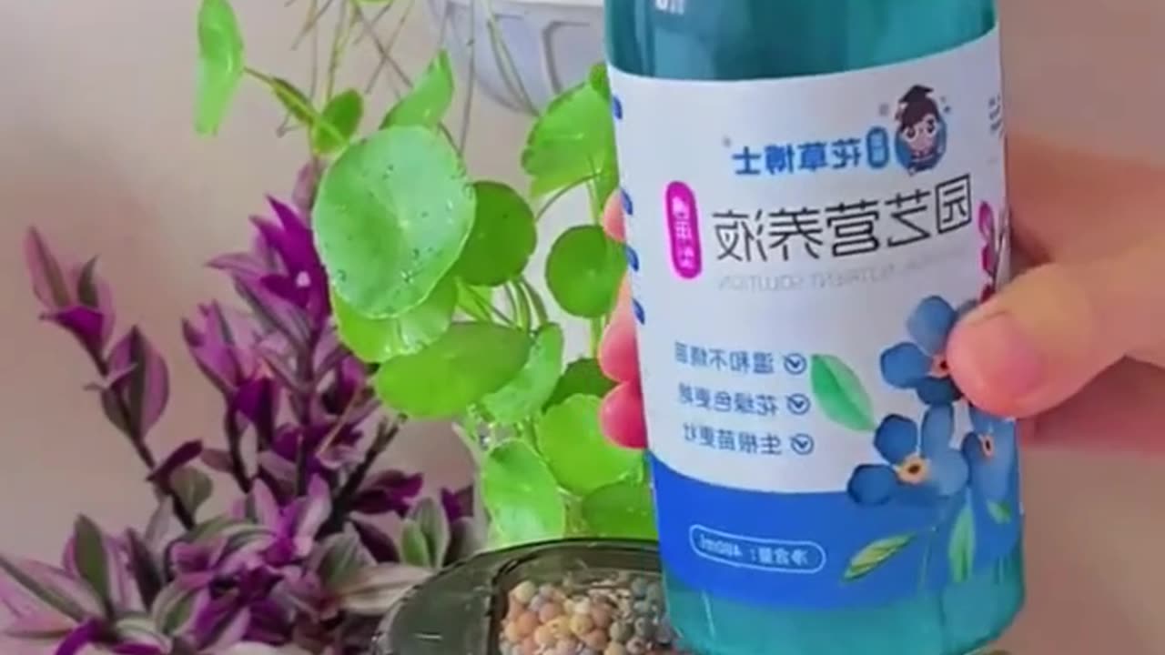 Easy tree plant idea tutorial