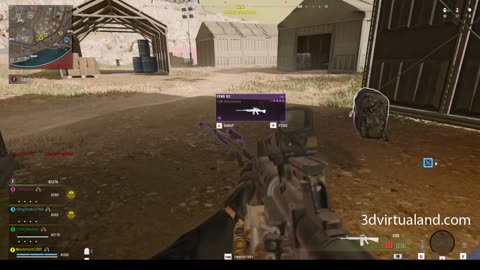 Cod Warzone New Season 04 Fri, Sun and Wed 20:00 pm gmt-6