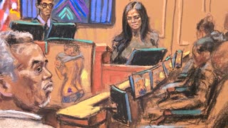 Cassie Ventura accuses Sean 'Diddy' Combs of rape in trial testimony