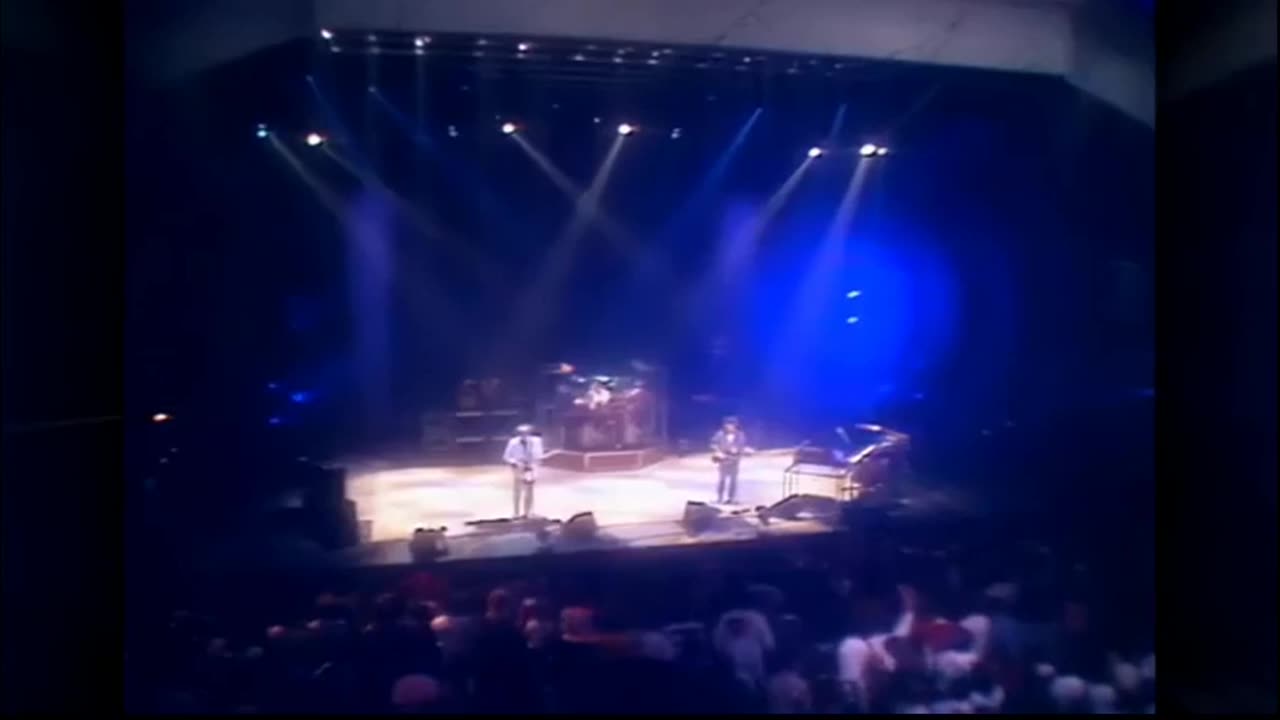 New World Man - Rush (Live 1984)