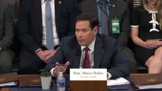 Marco Rubio Tells Dem Rep He 'Proudly' Revoked Student Visas From Those Who 'Stir Up Problems'