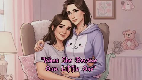 "When She Became Our Little One"