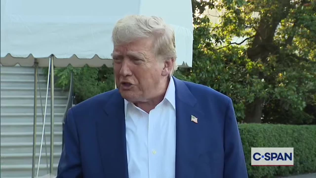 Trump - ISRAEL and IRAN Violated Ceasefire Agreement