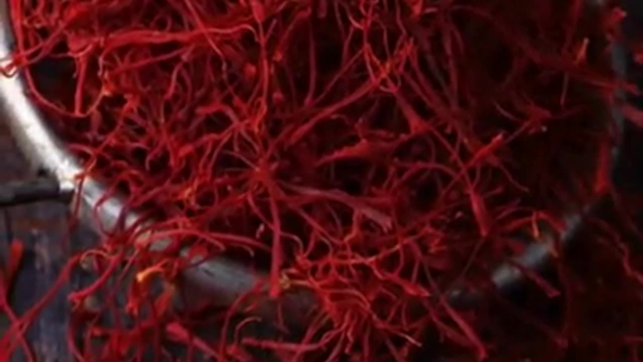 Two benefits of eating saffron