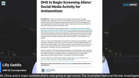 The NOAHIDE LAWS are a threat to the American people