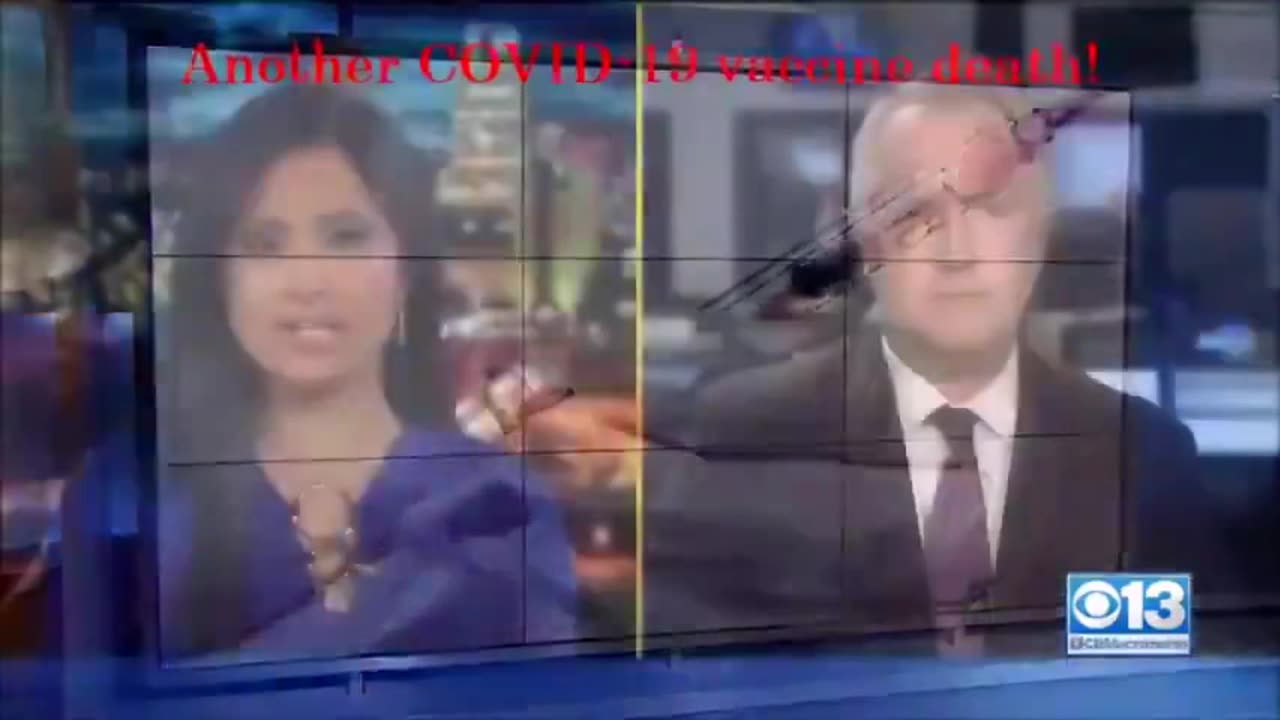 Governments Plan To Kill With The C-19 Vaccine Aired On TV (Covid-19 shown in 2007)