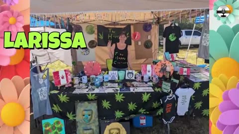The Happy Crafters -THC Sponsprs of Stoner Games Cup