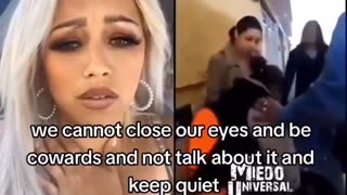 Child Sex Trafficking is REAL😢. Woman Sees👀 18-Wheeler🚛 FULL of DEAD CHILDREN BODIES