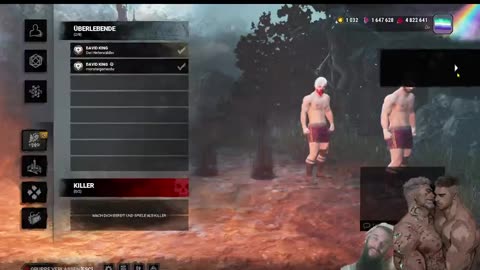 2v8 bugs are great, Wesker as surv.