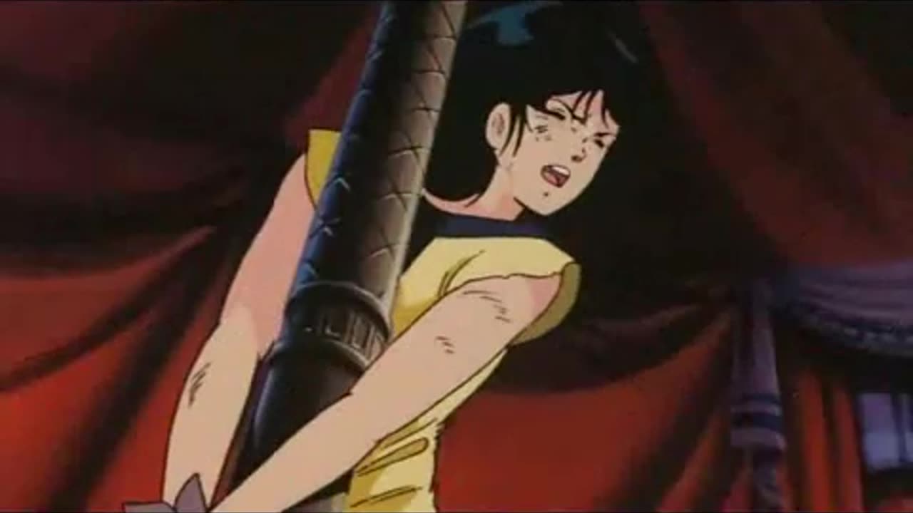 Arion - F/F Whipping