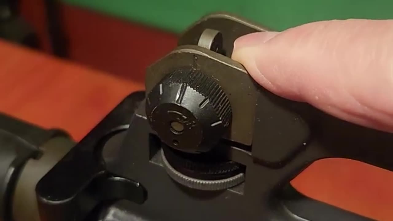 Adjusting Rifle Sights Made Easy
