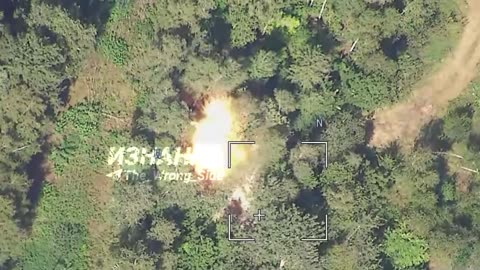 💥🚚 Ukraine Russia War | Lancet Destroys Ukrainian Truck in Chernihiv Oblast | RCF