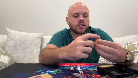 Review Constantine Antique Style Lighter LunarFier