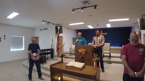 Sunday Sermon- November 16, 2025- Part 2