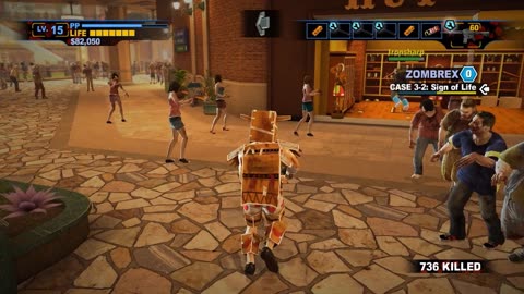 PC Longplay [661] Dead Rising 2 Off The Record 2p part 1