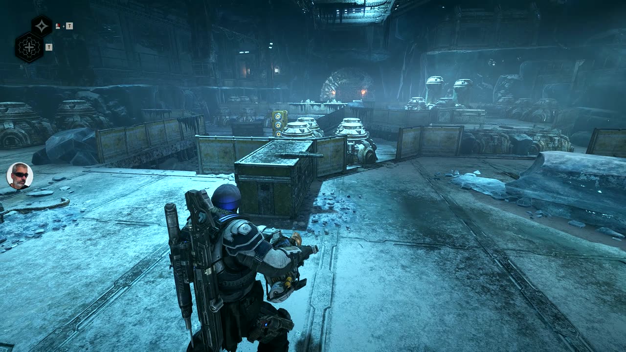 Gears 5 - Act II - Dirtier Little Secrets Part 2 (Experienced)