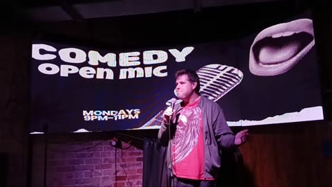 Vance Dykes @ The Other Bar Orlando (November 3, 2025)