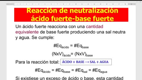 EUREKA CICLO PARALELO | Semana 13 | Química S1
