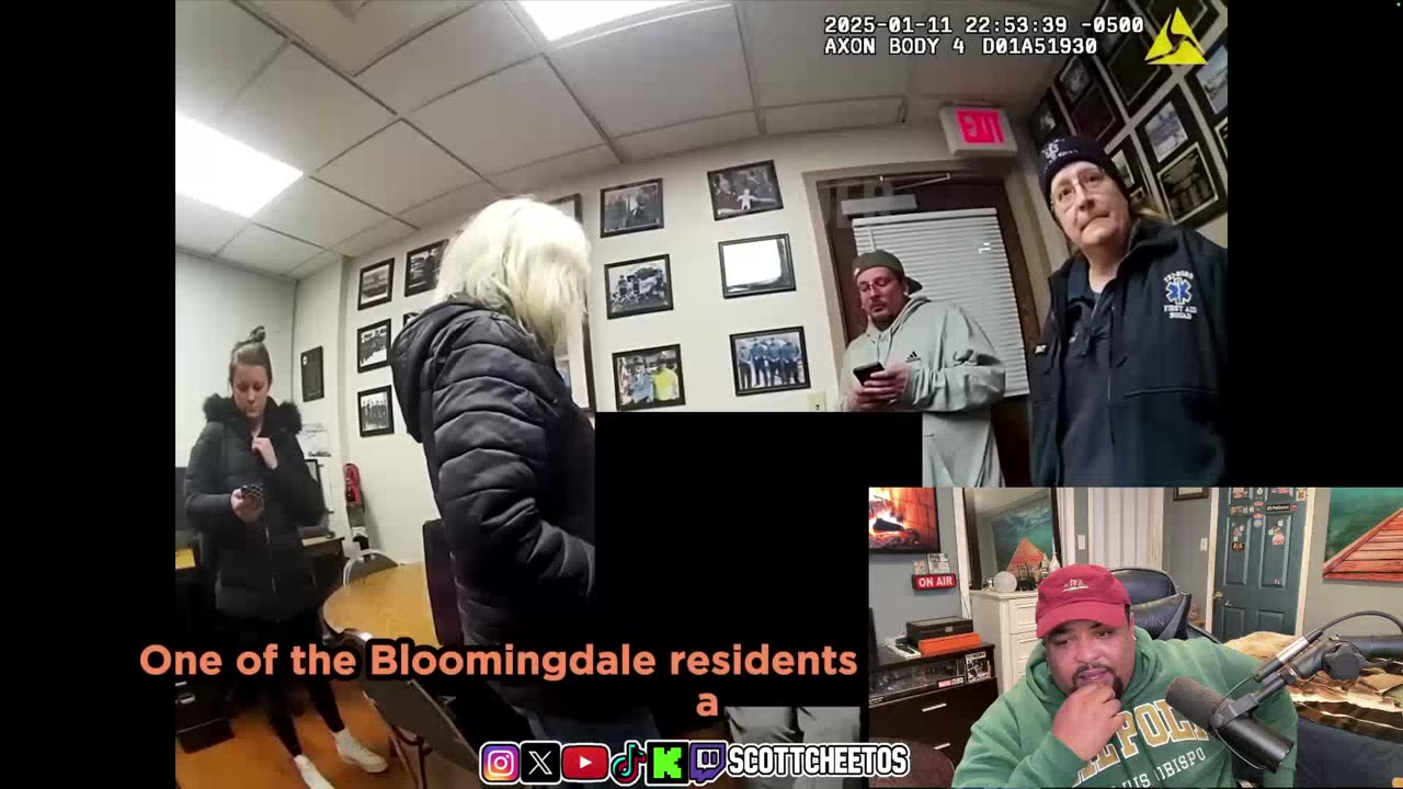 (Day 6) Confirmed Pedophile ScottCheetos Double Down On Being A Predator Kick VOD 11-13-2025