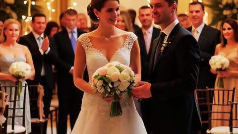 Jeff Bezos’s $48M Venice Wedding – A Billionaire Spectacle #wedding #bride.