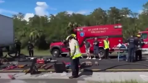 The accident in Florida that killed 3 people
