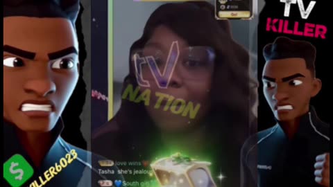 TASHA ALLEN RESPONDS TOMIKAY OUTING ABOUT A $320 loan