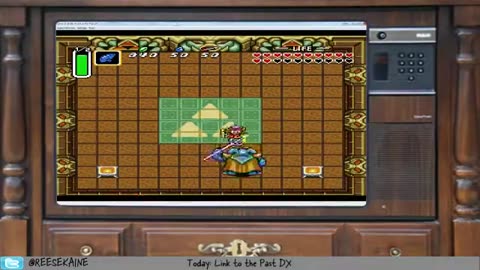 The Legend of Zelda: Triforce of the Gods (MSU-1)(Part 8)