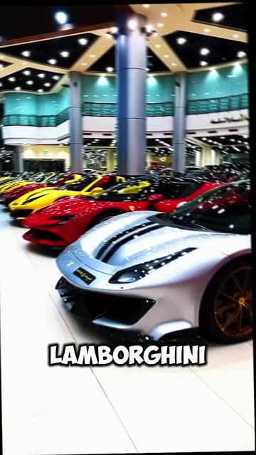 Who has better cars Lamborghini or Ferrari