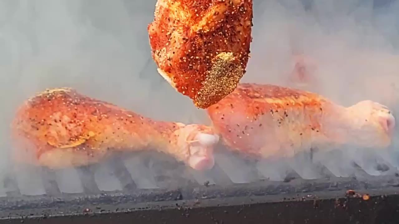 This Chicken Drumstick Recipe Will Blow Your Mind!