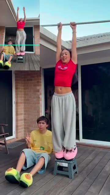 BEHIND THE SCENES… TIMEWARP FILTER! #shorts