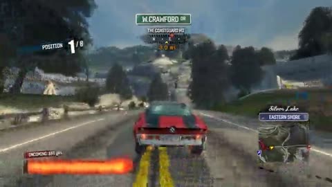 PC Longplay 760 Burnout Paradise Part 3
