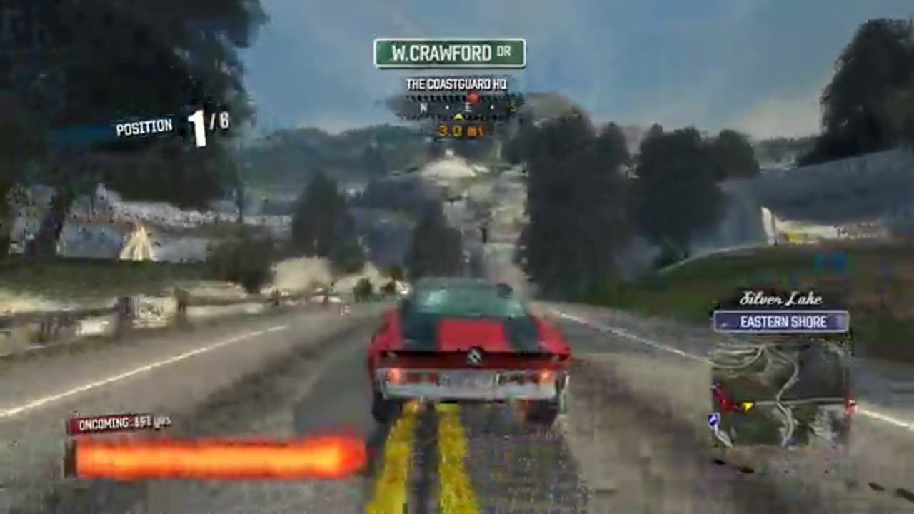 PC Longplay 760 Burnout Paradise Part 3