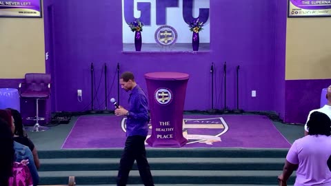 Mathematics of a Move of GOD Pt 20 - Ft Apostle Jamie Benjamin