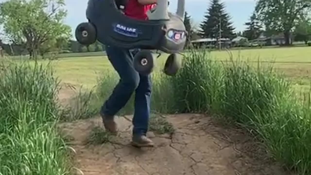 Be the best Dad possible