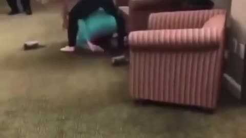Snow Bunnies Are The Best Female Fighters!