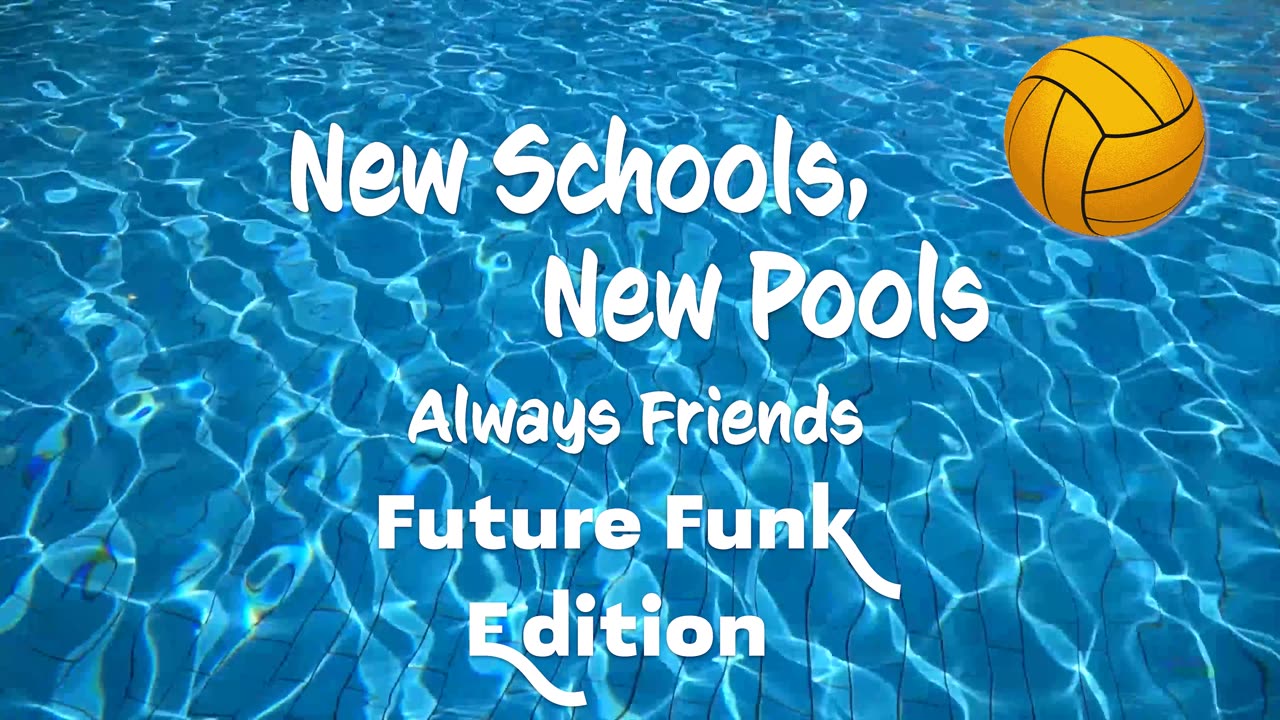 Fututrefunk Edition of "New Schools, New Pools, Always Friends" with Captions