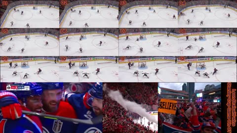 Prototype 77: Leon Draisaitl wins Stanley Cup Game 1 in OT