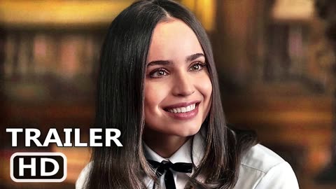 MY OXFORD YEAR Trailer (2025) Sofia Carson