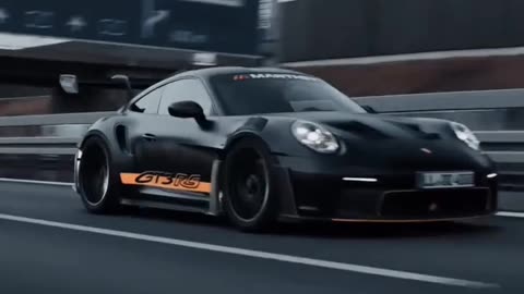 Porsch GT3RS