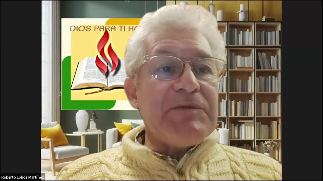 Estudio de la Biblia - Junio 5, 2025