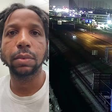 Moments 10 escape from jail in New Orleans