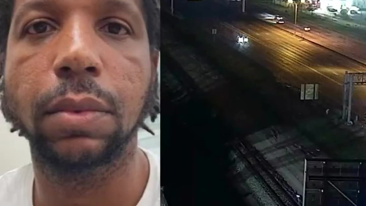 Moments 10 escape from jail in New Orleans