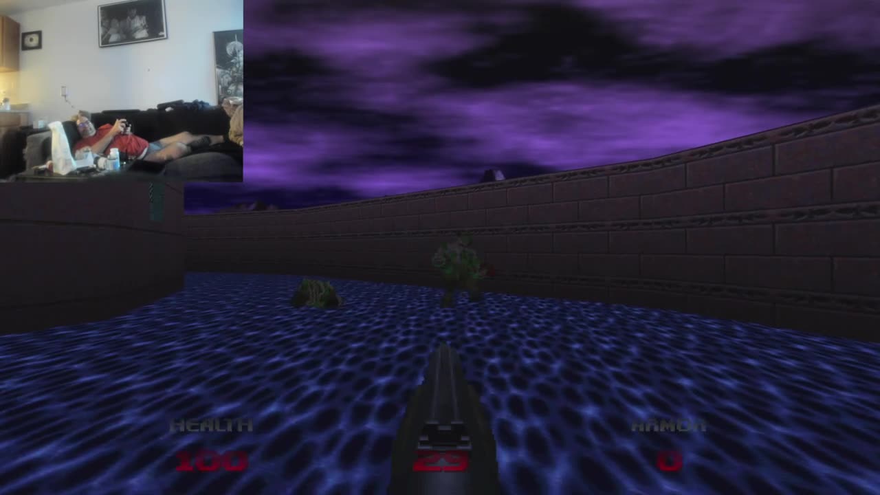 Doom 64 aka That School Shooter game (THE X Sex)