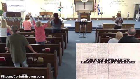 Corinth 4-30-2025: Wednesday Night Bible Study