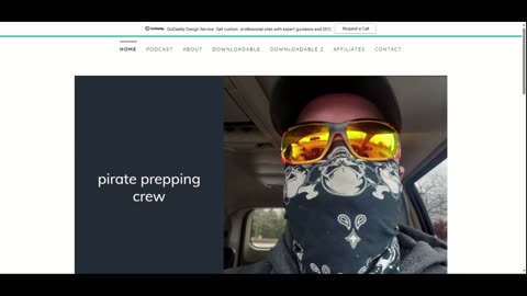 Go Check Out Pirateprepping.com