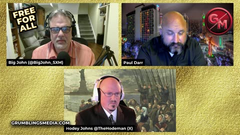 FREE FOR ALL Takes Over THURSDAYS at 10 PM ET!