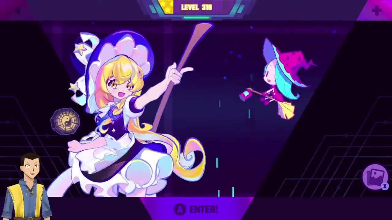 Muse Dash (Switch) day 110