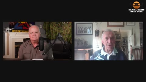 Putin Ukraine is a TERRORIST STATE Lt Col Daniel Davis & Steve Jermy